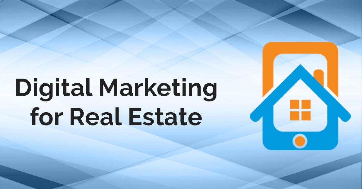 social media marketing real estate
