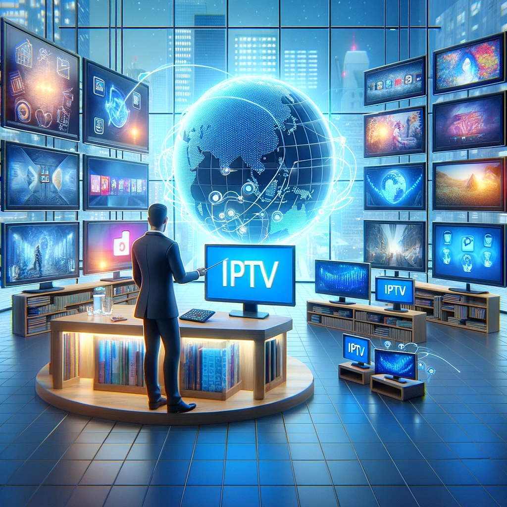 IPTV Services