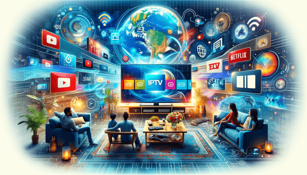 iptv subscription
